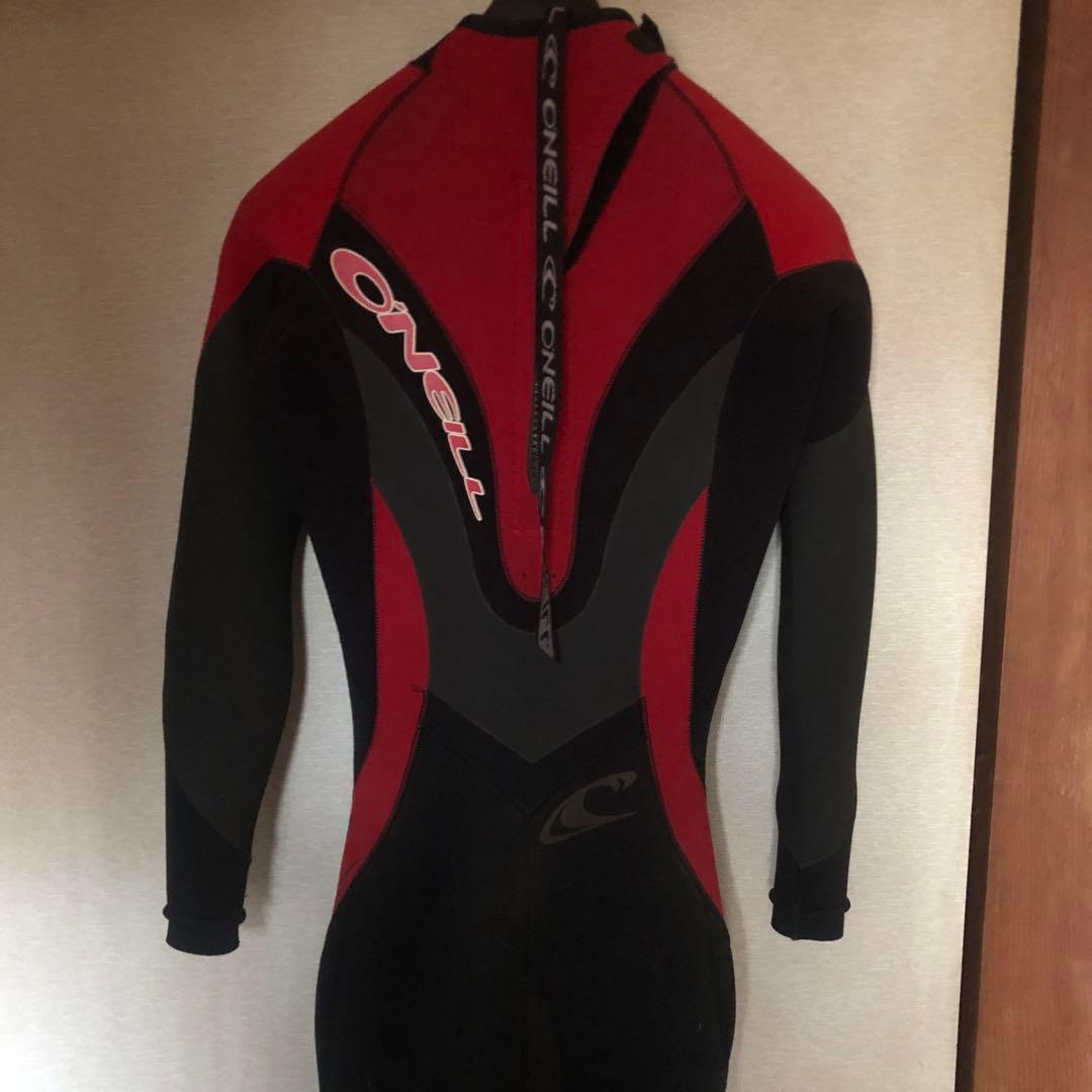 美品　オニール　ウェットスーツ　サーフィン　サーフ