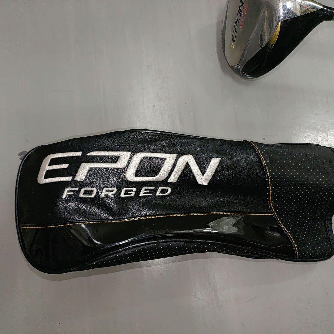 エポンAF-106 ロフト角10°
