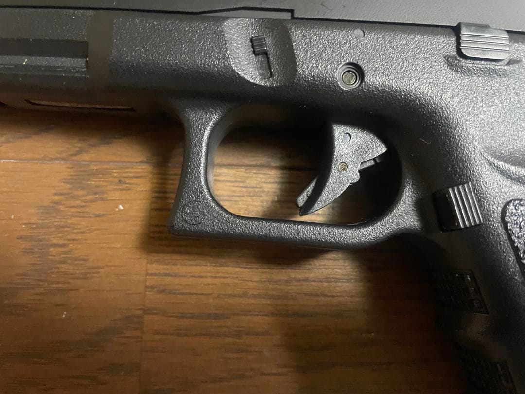 東京マルイ GLOCK 18C ドットサイト リポバッテリー 予備マグ 他