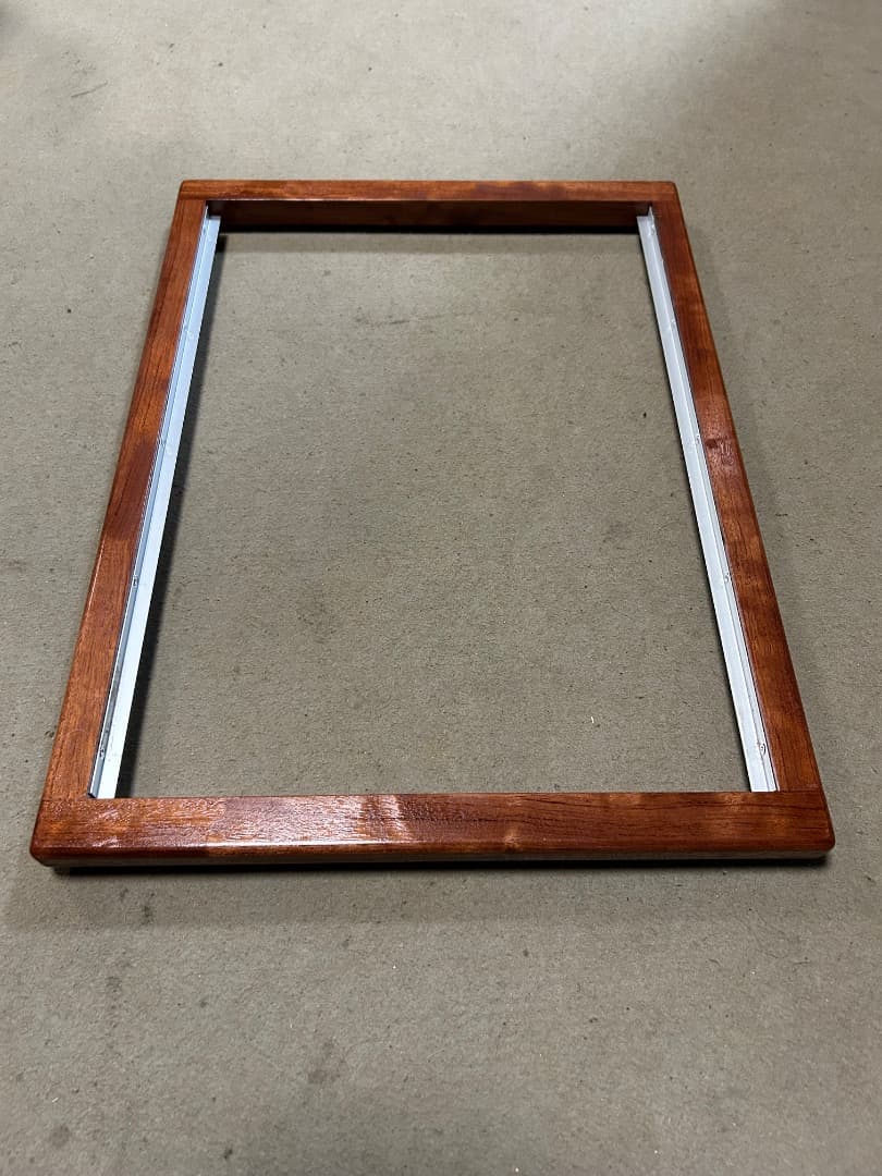 シェルコン50用トップフレーム