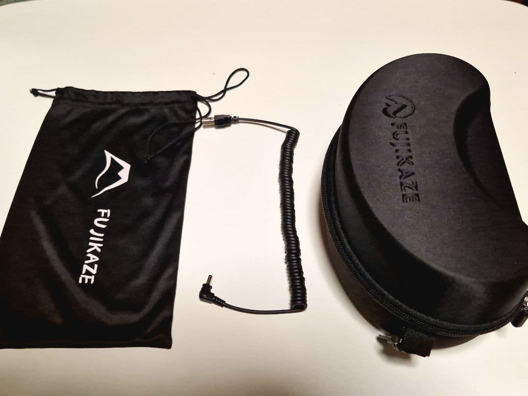 【美品】FUJIKAZE SNG-03 ミラー加工レンズ