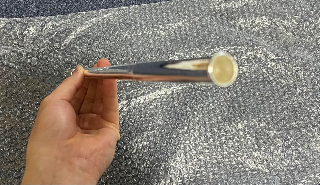 Bach トランペット リードパイプ 25 B管用