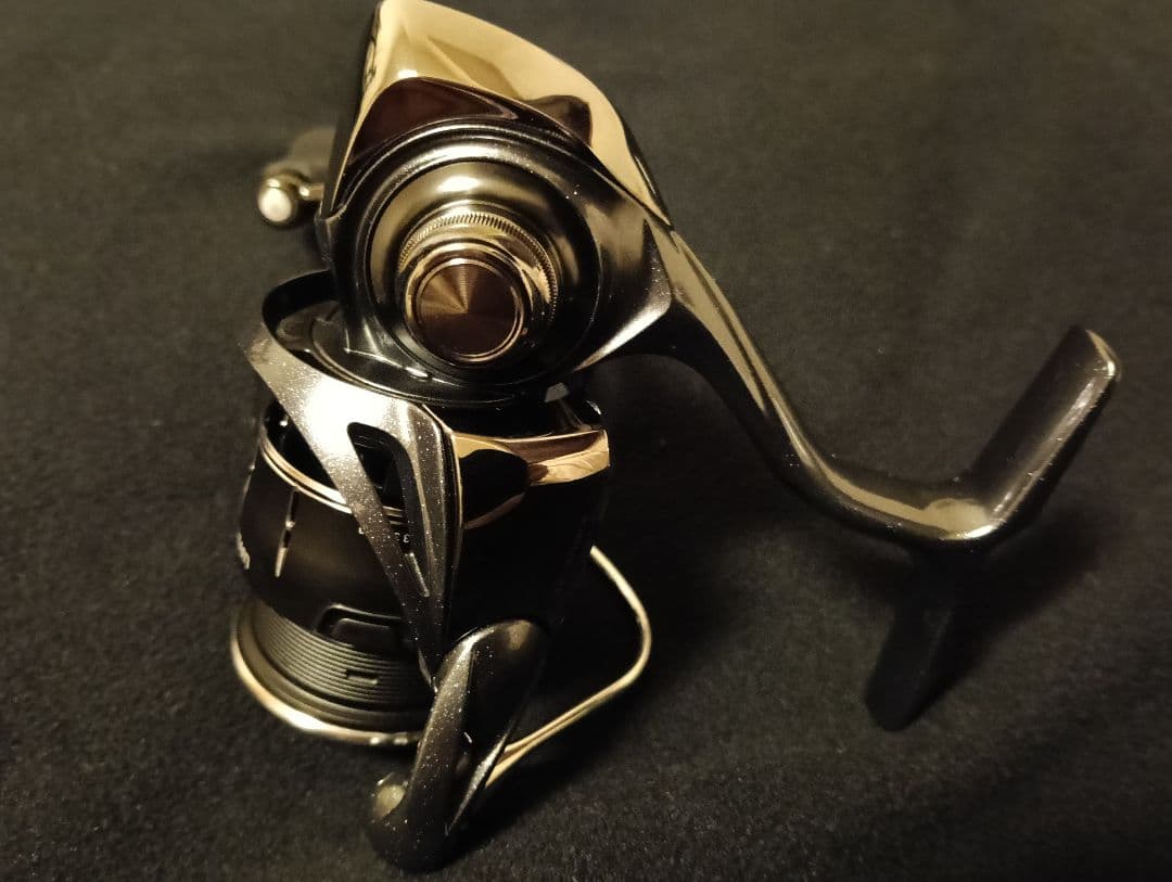 ダイワ 24ルビアス ST SF2000 SS-H