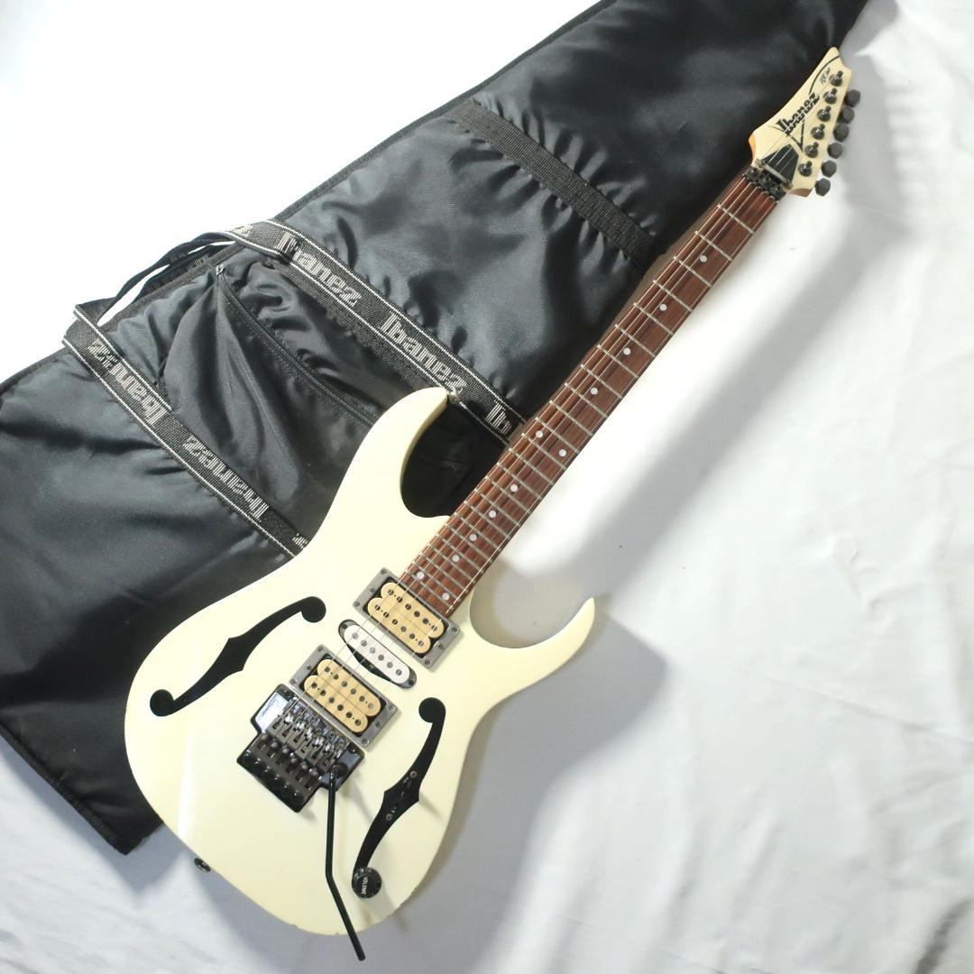 Ibanez PGM ポール・ギルバートモデル エレキギター ケース付
