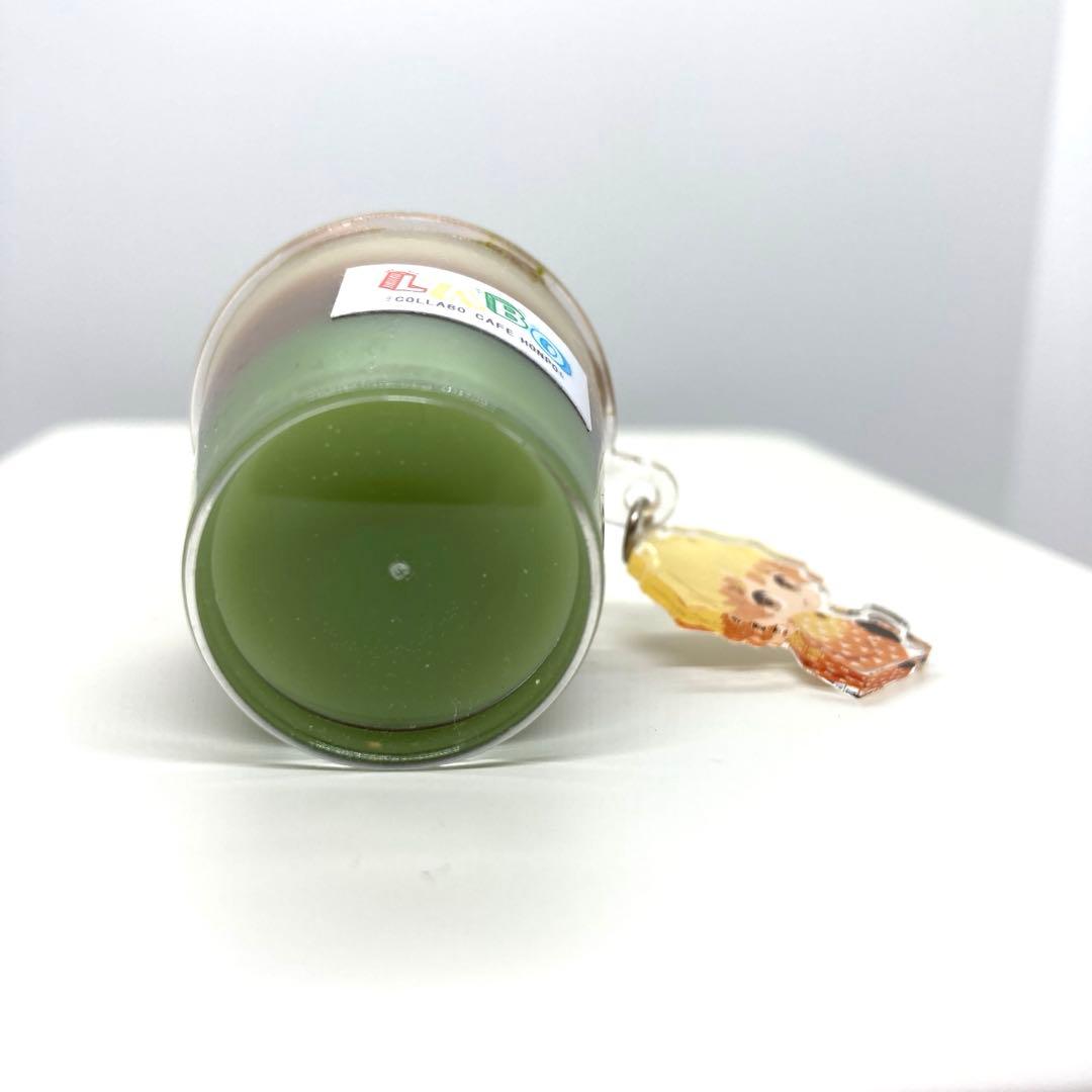 鬼滅の刃×コラボカフェ本舗ラボ　もっきゅんあっぷ　ドリンク　我妻善一