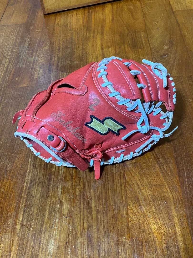 SSK 軟式用グローブ SPTM798TS 右投げ用