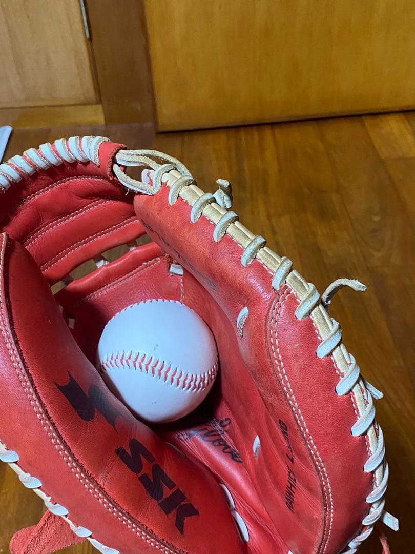 SSK 軟式用グローブ SPTM798TS 右投げ用