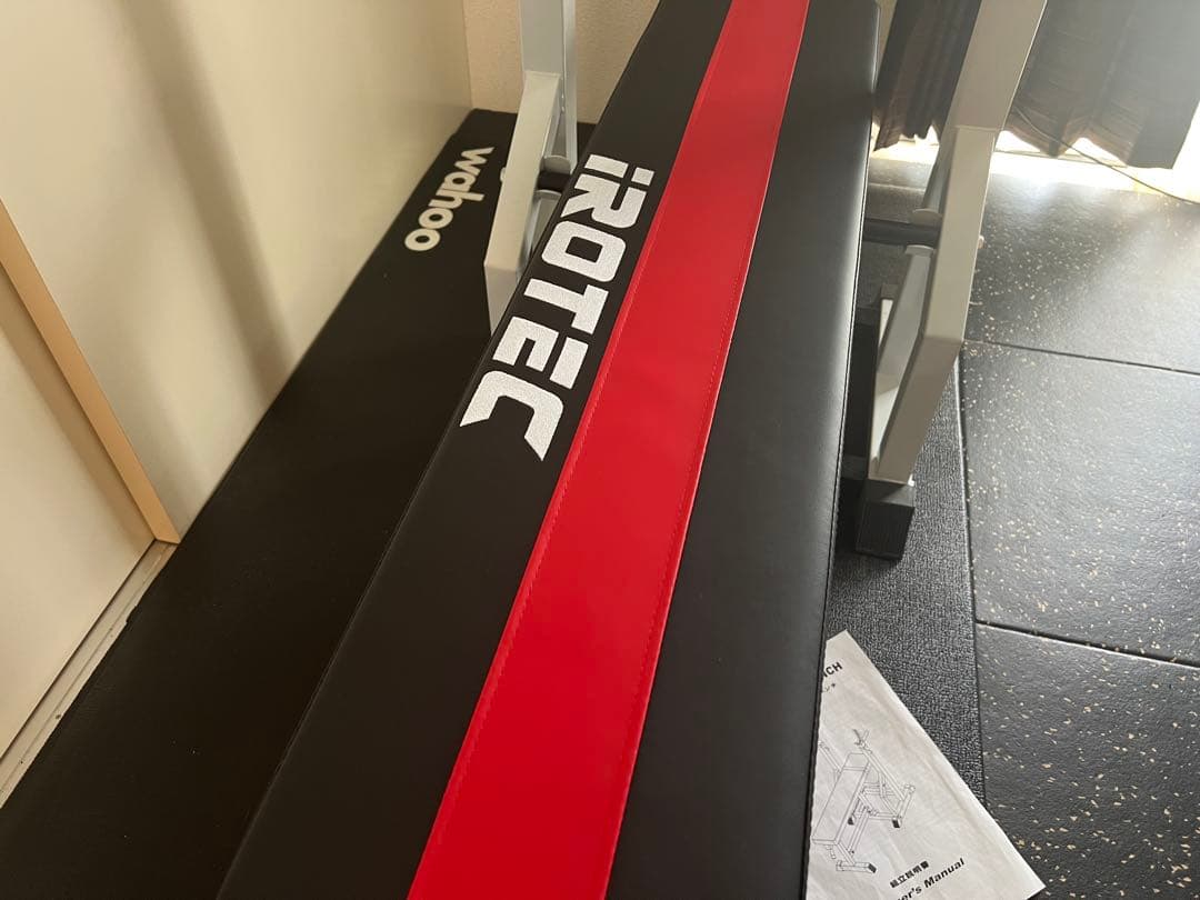 伊藤　美品　iROTEC アイロテックトレーニングベンチ ベンチプレス