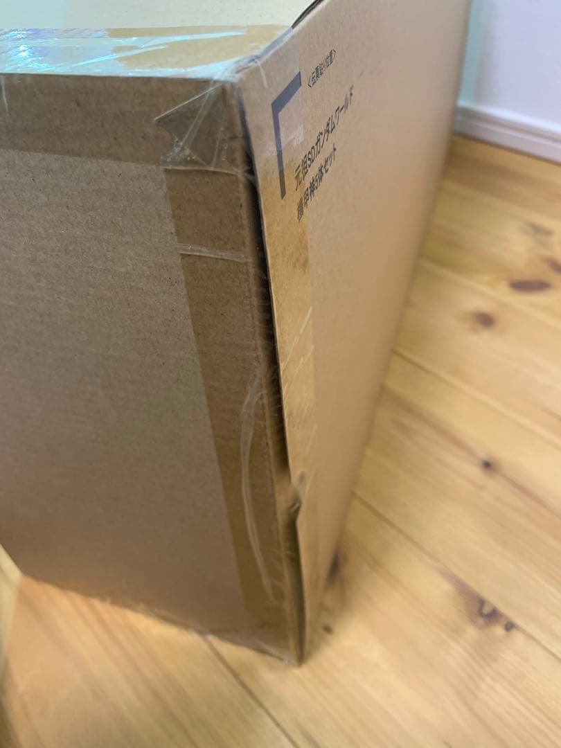 元祖SD 機甲神エルガイヤー　機甲神5体セット　ガンジェネシス