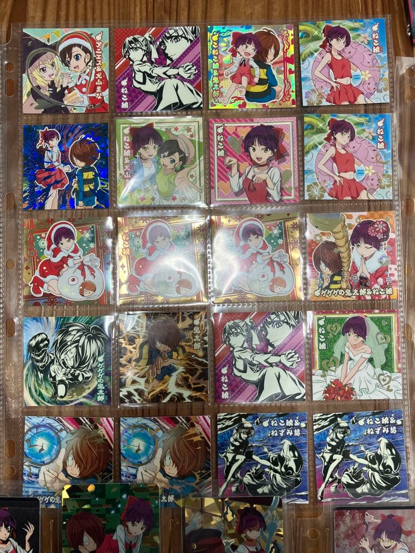 ねこむすめ キャラクターグッズセット　ゲゲゲの鬼太郎　ねこ娘