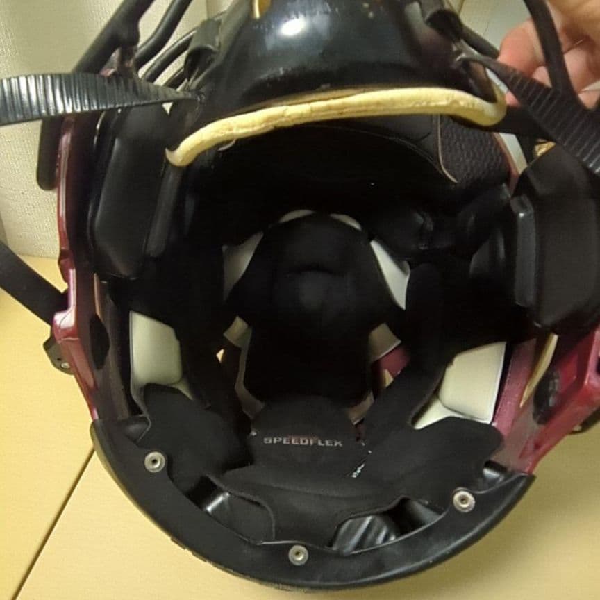 Speed flex Lサイズ アメリカンフットボール　ヘルメット