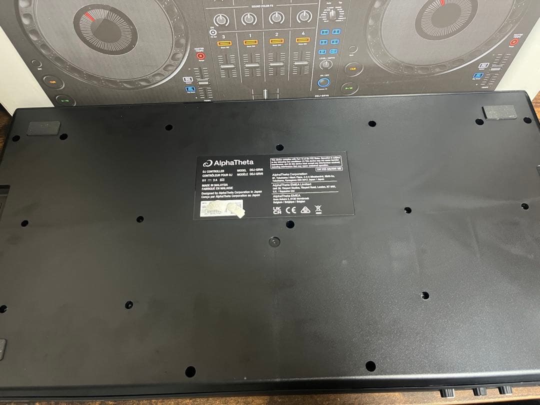 【完品】DDJ GRV6 公式メンテナンス済