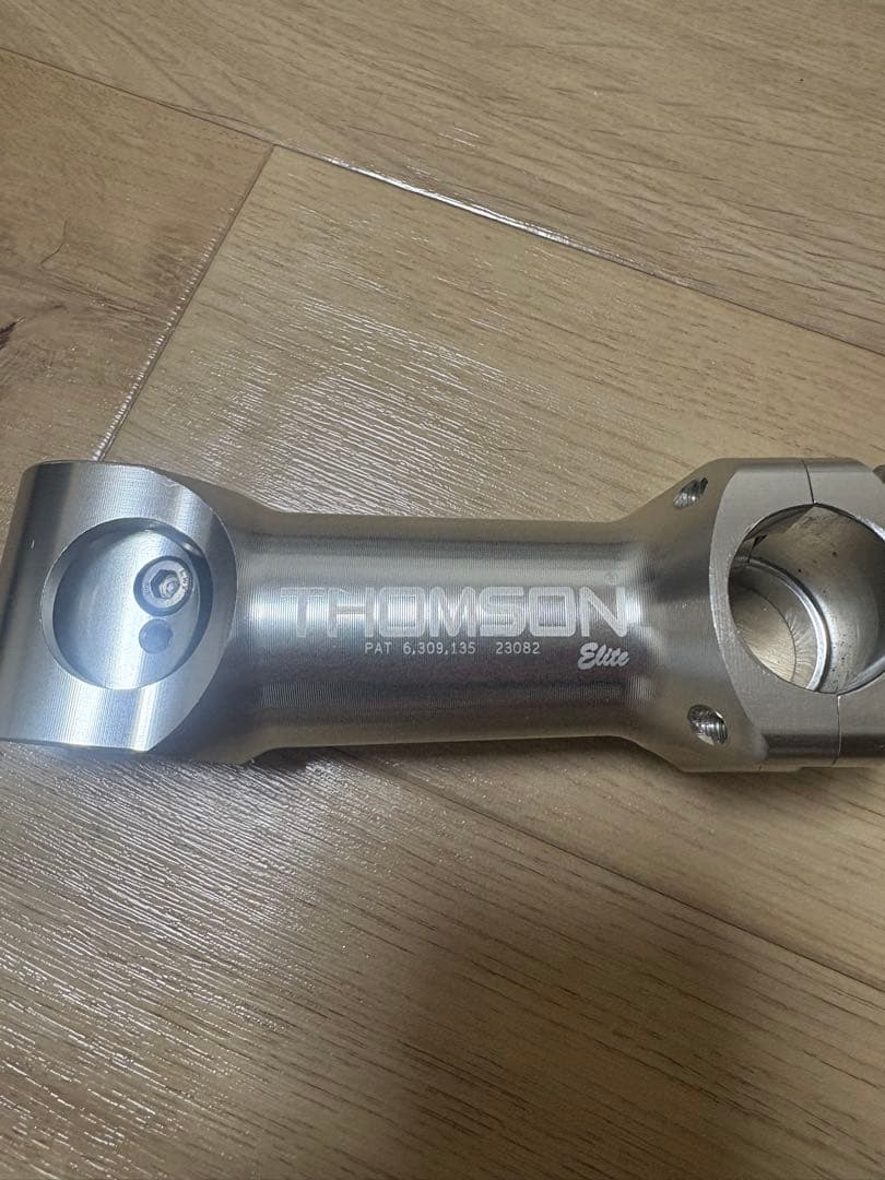 THOMSON ステム 100mm 5° 25.4mm トムソン　thomson