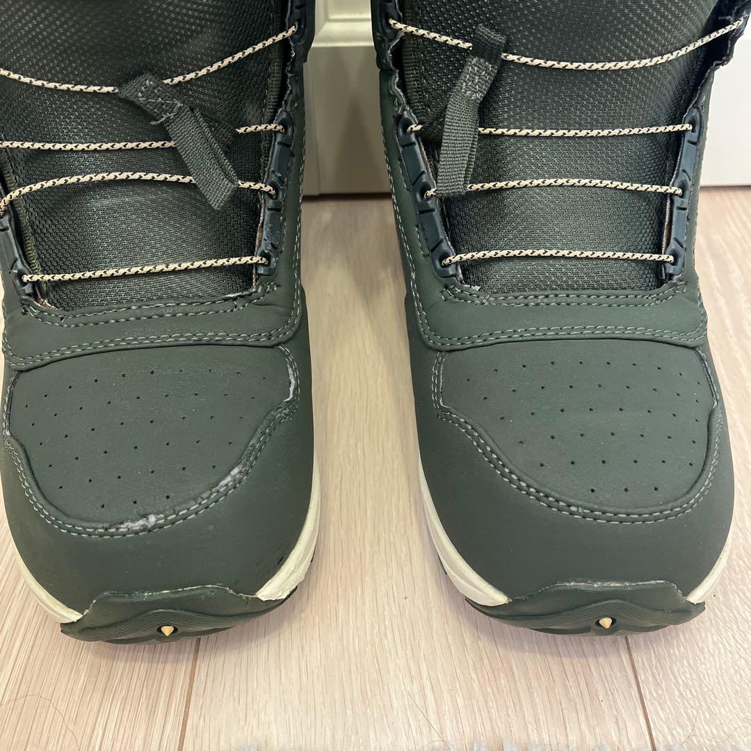 スノーボード imperial asian fit