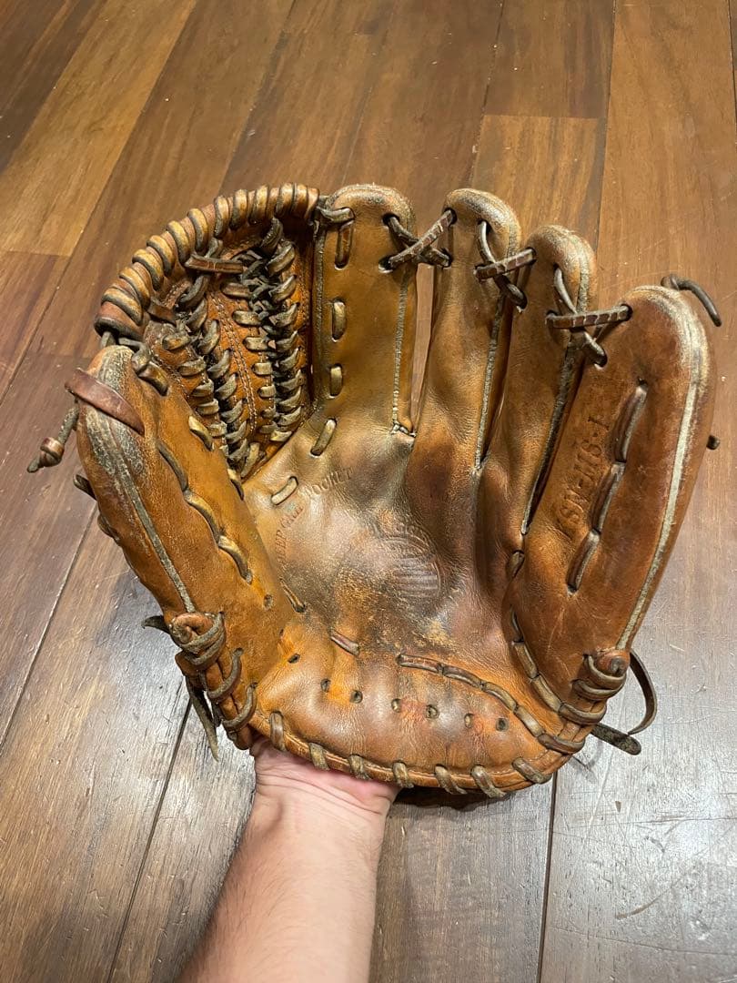 スラッガー 軟式グローブ