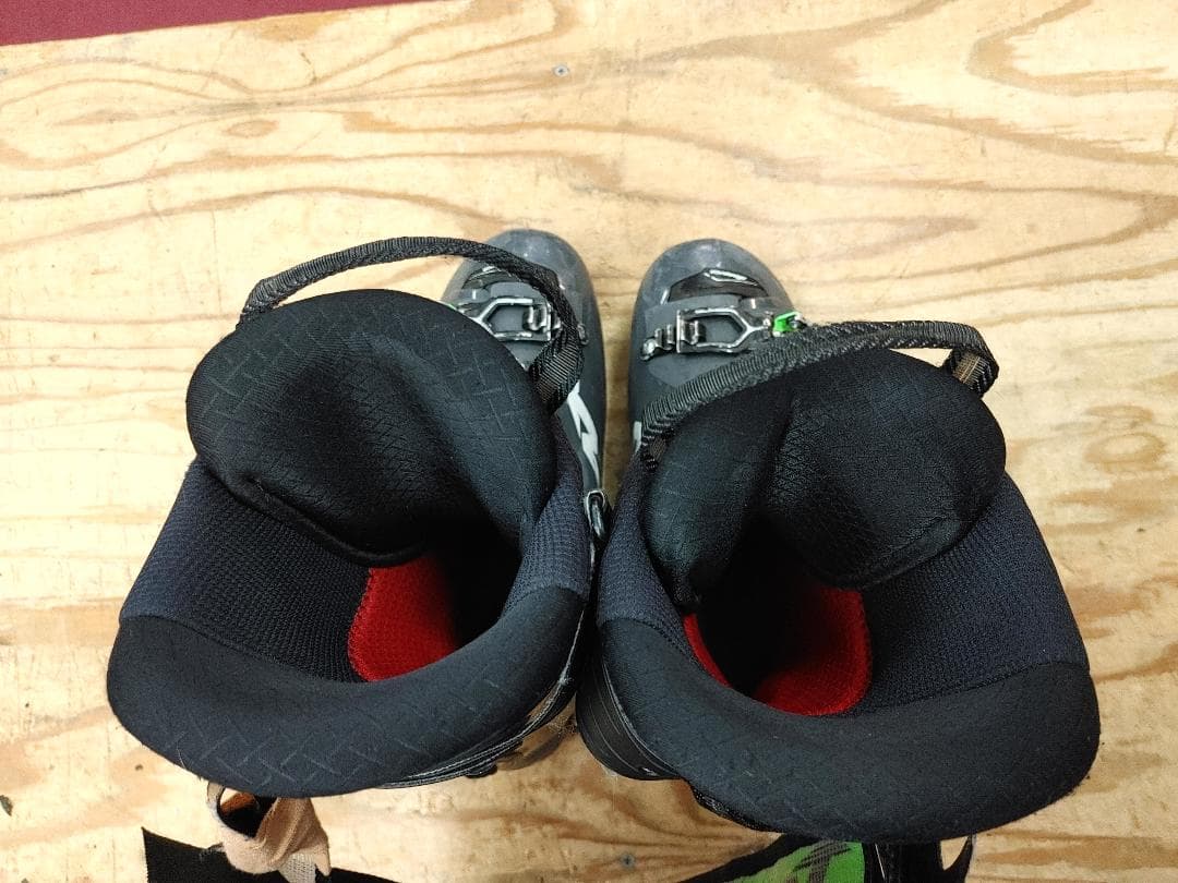 スキー 26-26.5 NORDICA SPEED MACHINE 120