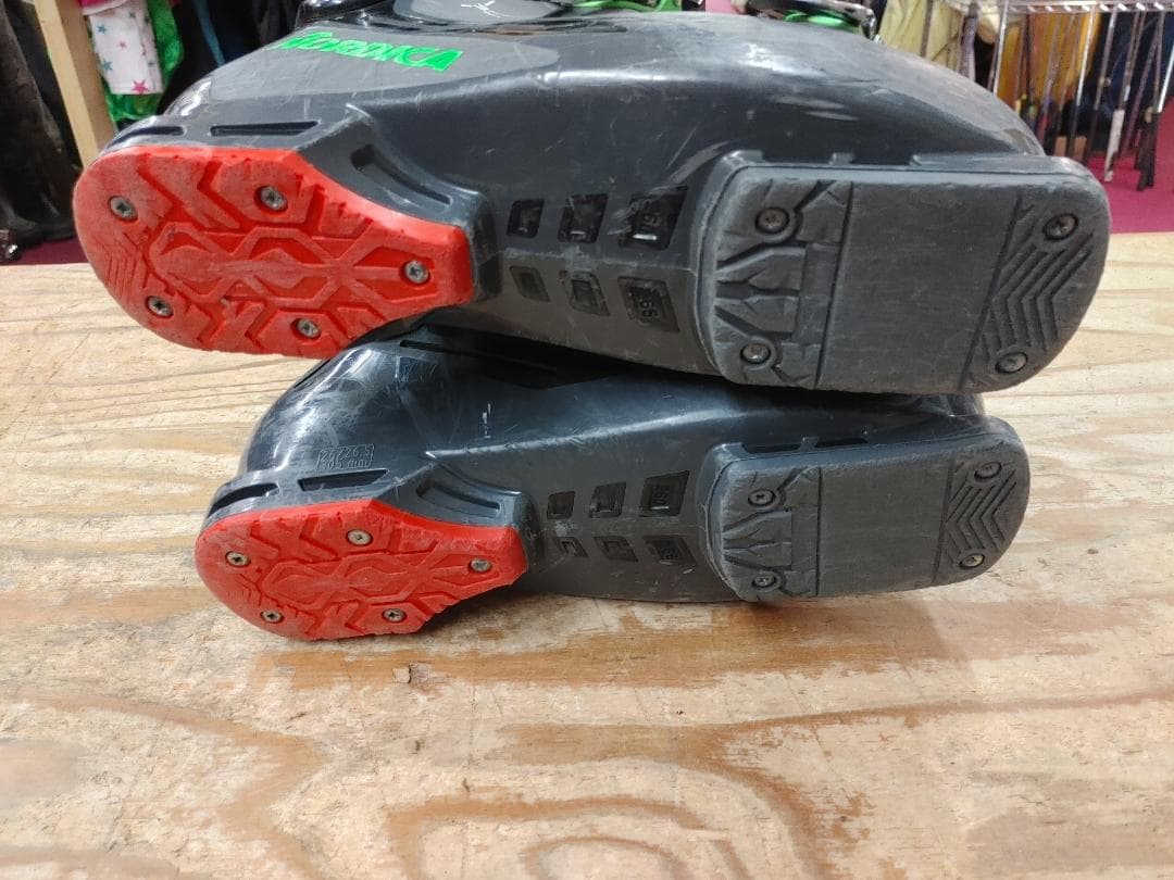 スキー 26-26.5 NORDICA SPEED MACHINE 120