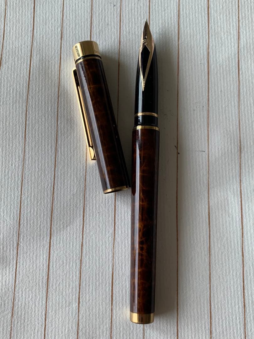 Sheaffer（シェーファー） ターガ 万年筆 14K