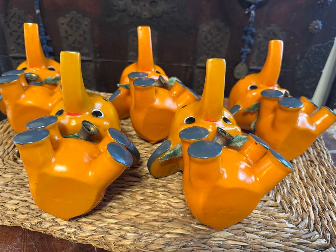 サトちゃん 昭和レトロ 佐藤製薬ノベルティグッズ5体セット