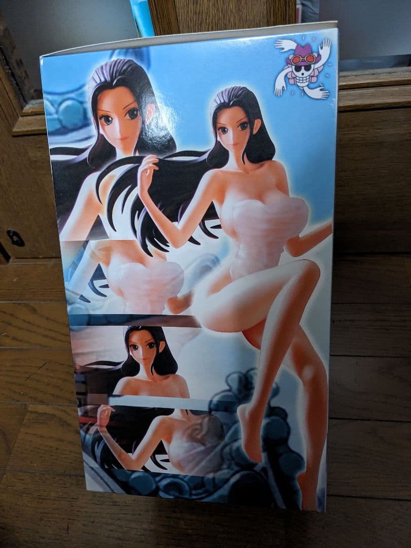 ワンピース ONE PIECE ニコ・ロビン フィギュア 海外製 美少女　未開封