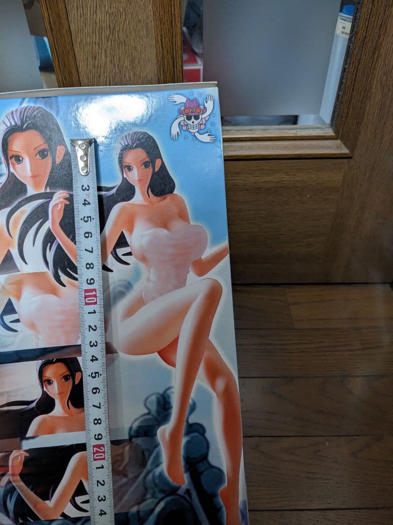 ワンピース ONE PIECE ニコ・ロビン フィギュア 海外製 美少女　未開封