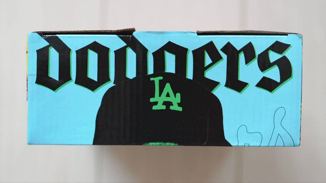 ドジャース　大谷翔平　投手版ボブルヘッド　9/10来場者配布品