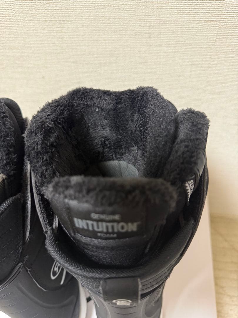 RIDE HERA PRO スノーボードブーツ ブラック 8