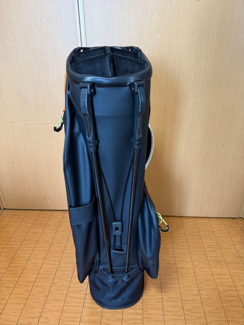 Vessel Player 3.0 IRIDIUM キャディバッグ