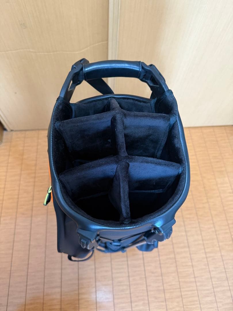 Vessel Player 3.0 IRIDIUM キャディバッグ