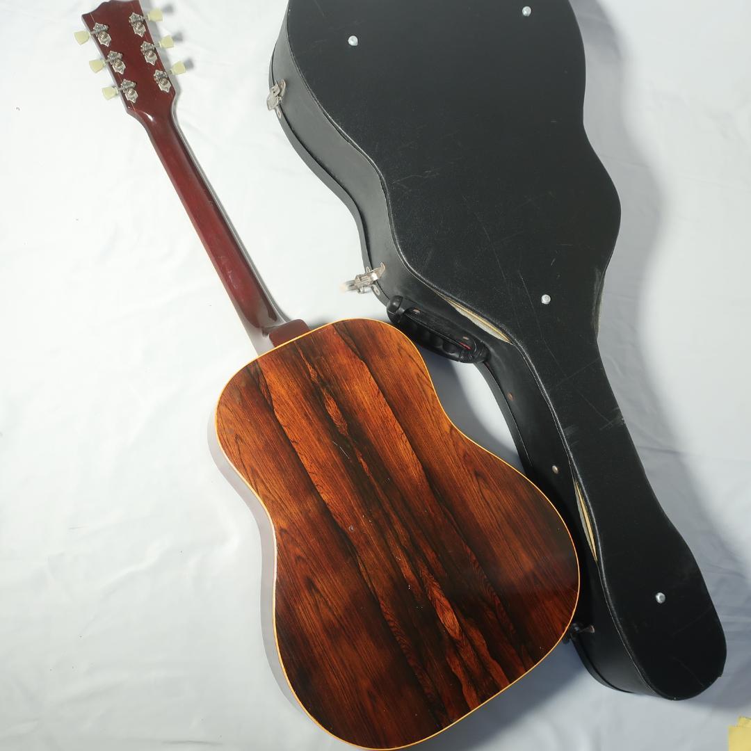 ハカランダ Chaki W-3 アコースティックギター ハードケース付