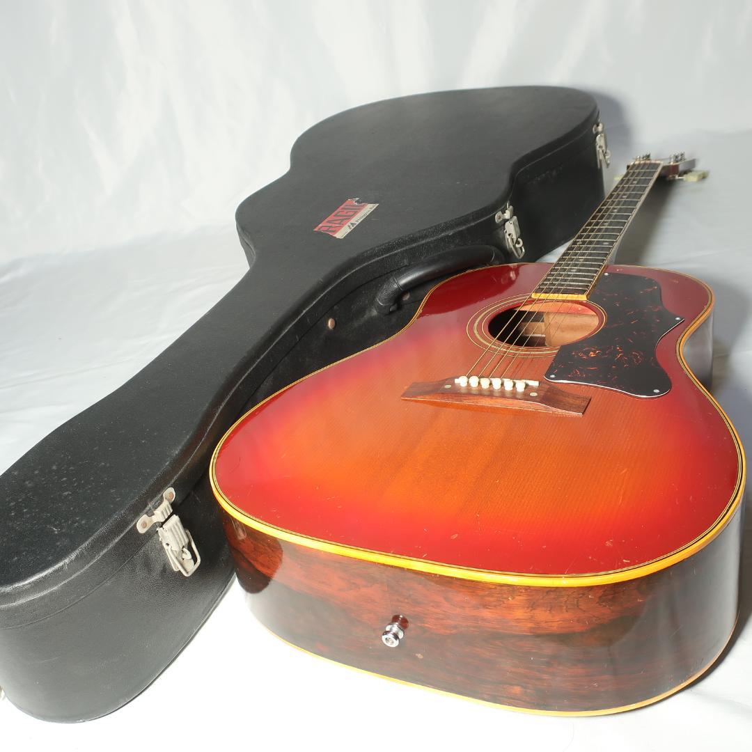 ハカランダ Chaki W-3 アコースティックギター ハードケース付