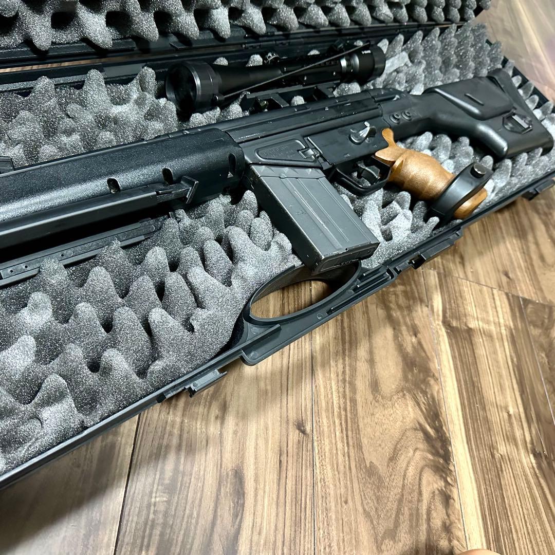 東京マルイ PSG-1 スナイパーライフル