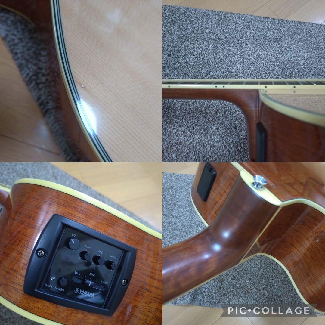 YAMAHA CPX500iii エレアコ アコースティックギター