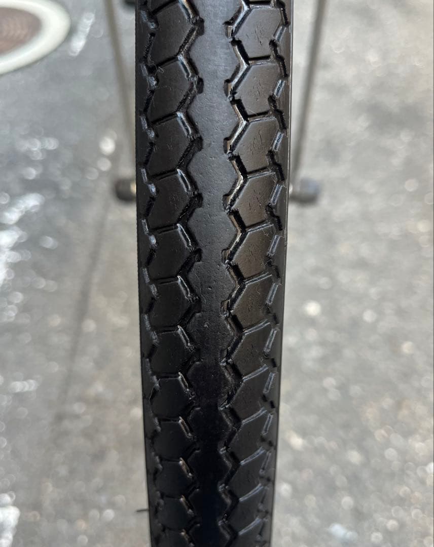 (*】様 13.2ah Panasonic ビビ　電動自転車　発送不可　大阪から