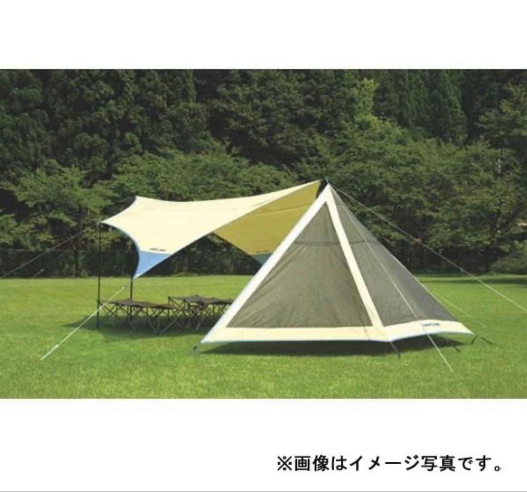 REVOタープL REVOフラップセット　限定廃盤品