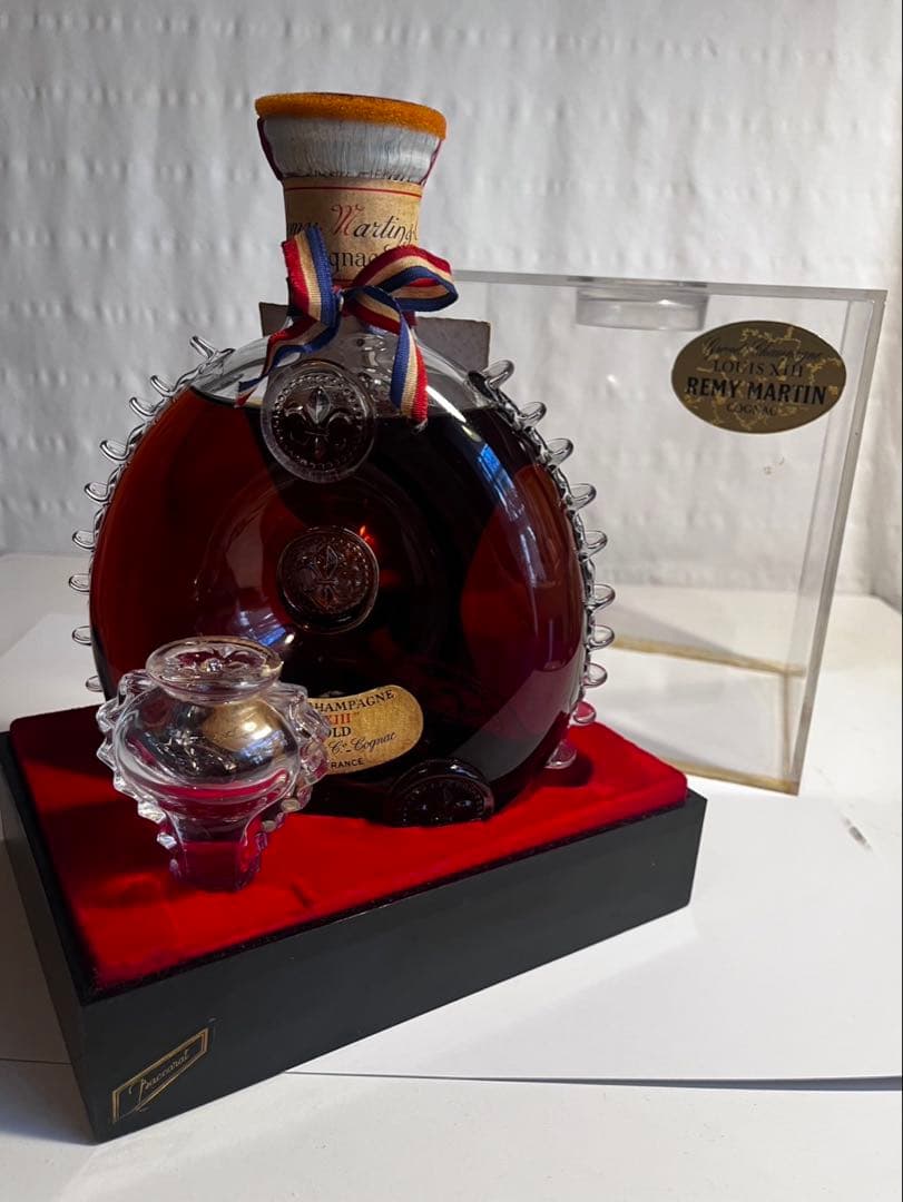 REMY Martin Louis XIII ベリーオールド　未開栓
