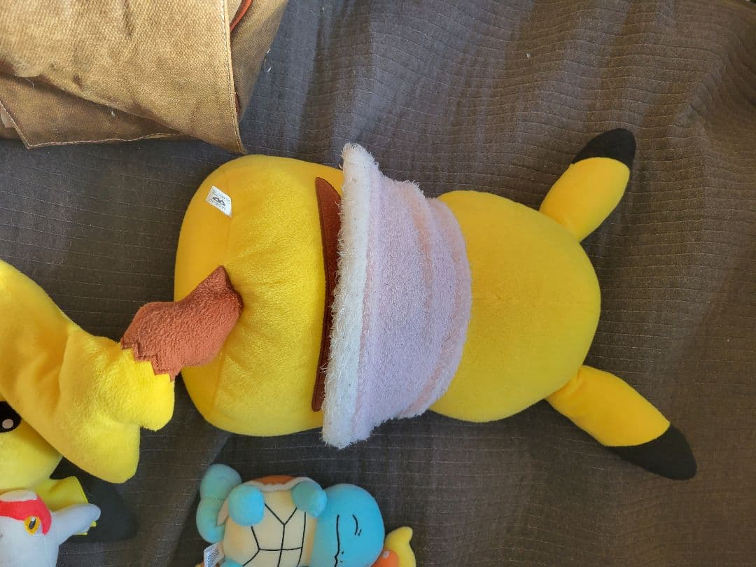 ポケモンぬいぐるみ年末セール