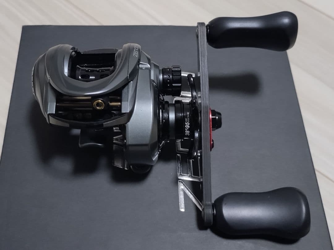 アブガルシア　ゼノンビースト9