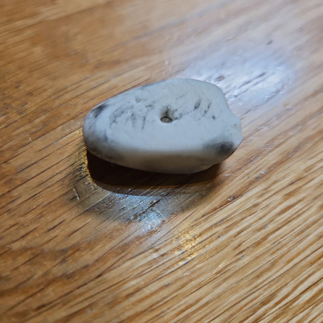 使用済み消しゴム