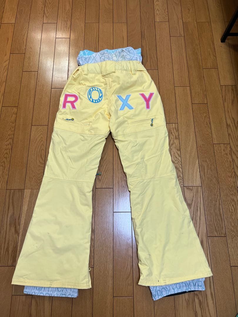ROXY スキーウェア Mサイズ 上下セット