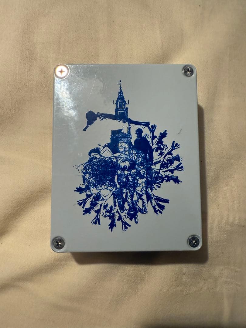 MASF Pedals POSSESSED ギターエフェクター