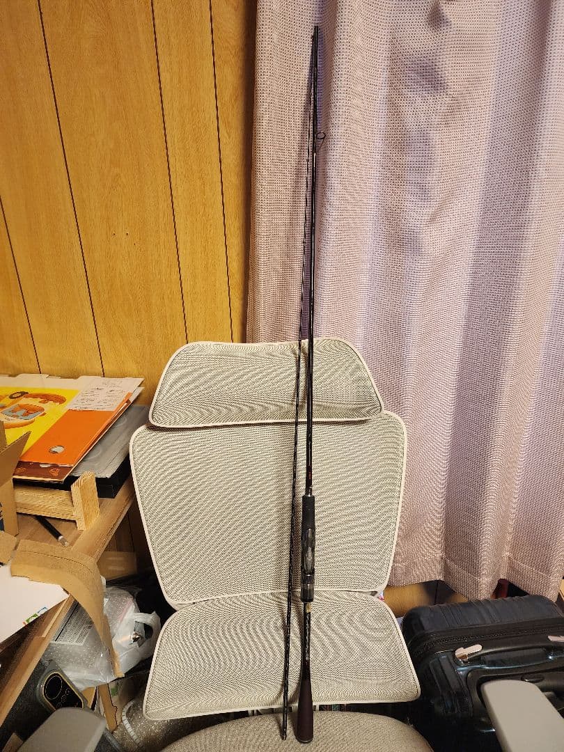 エギングロッド　SHIMANO