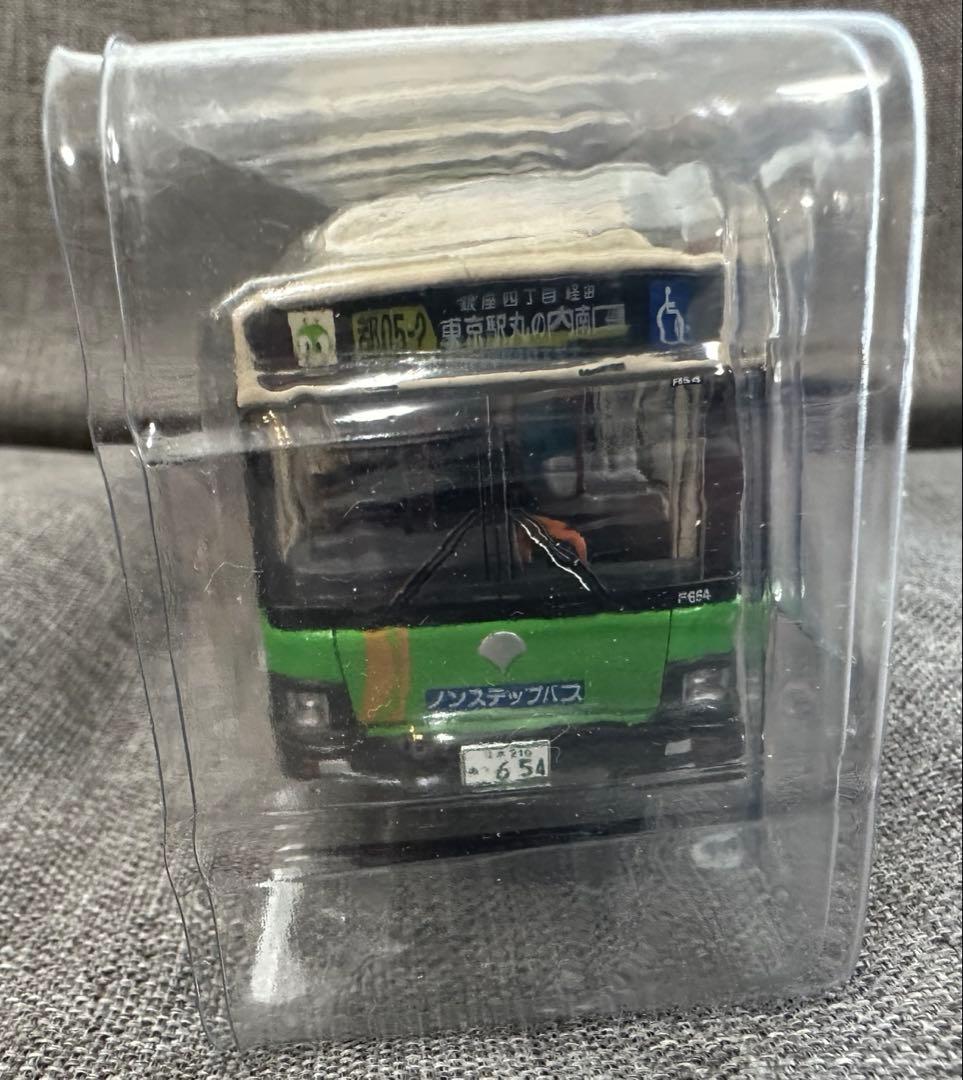 トミカリミテッドヴィンテージネオ いすゞ エルガ 東京都交通局