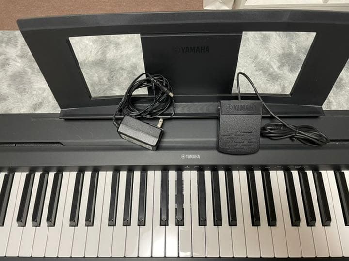 電子ピアノ YAMAHA