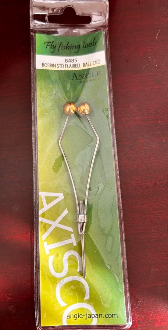 フライタイイング ツール セット マテリアル テンカラ