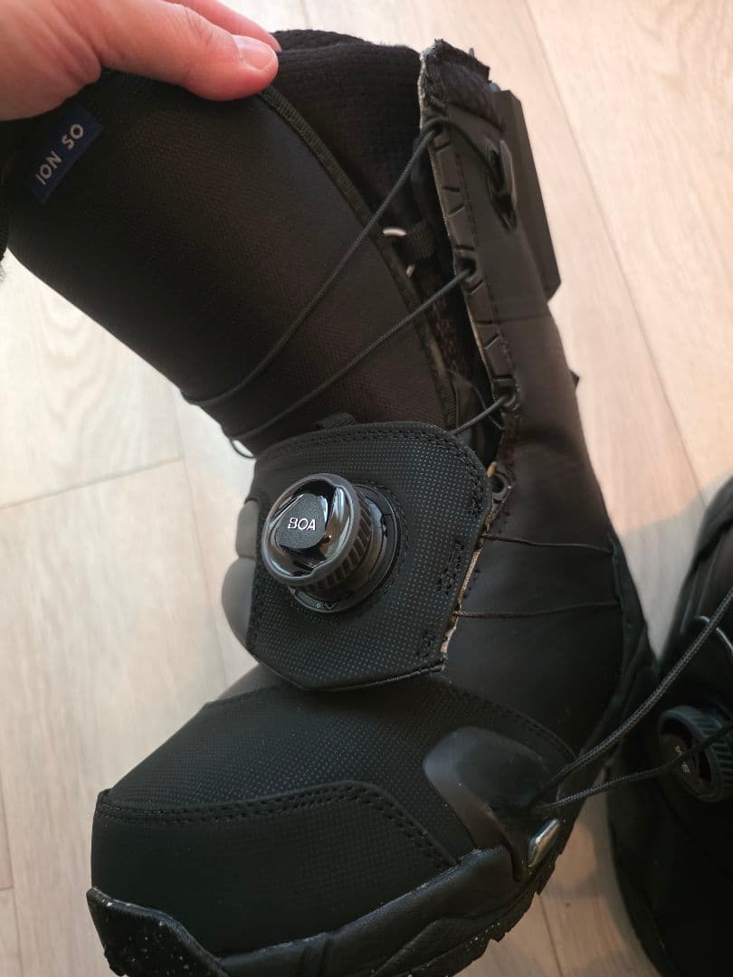バートンStep Onボアシステムブーツion 25.5