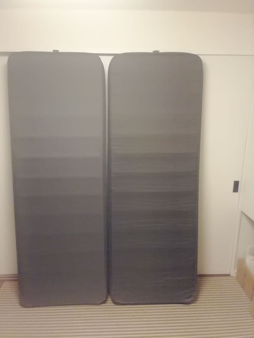 Coleman キャンパーインフレーターマットハイピーク/シングル　2個セット