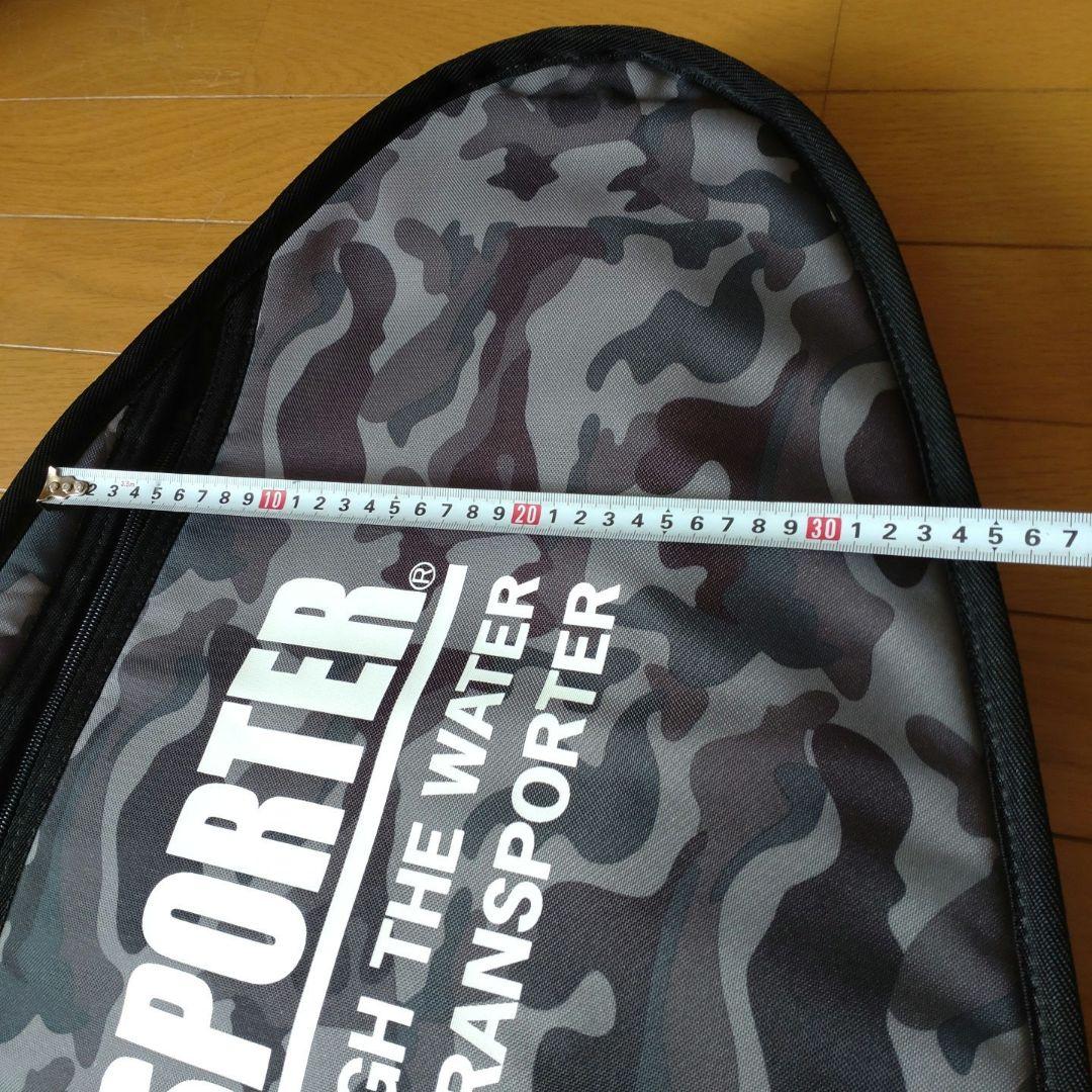 【Transporter】トランスポーター/ボードケース/サーフィン/カモフラ