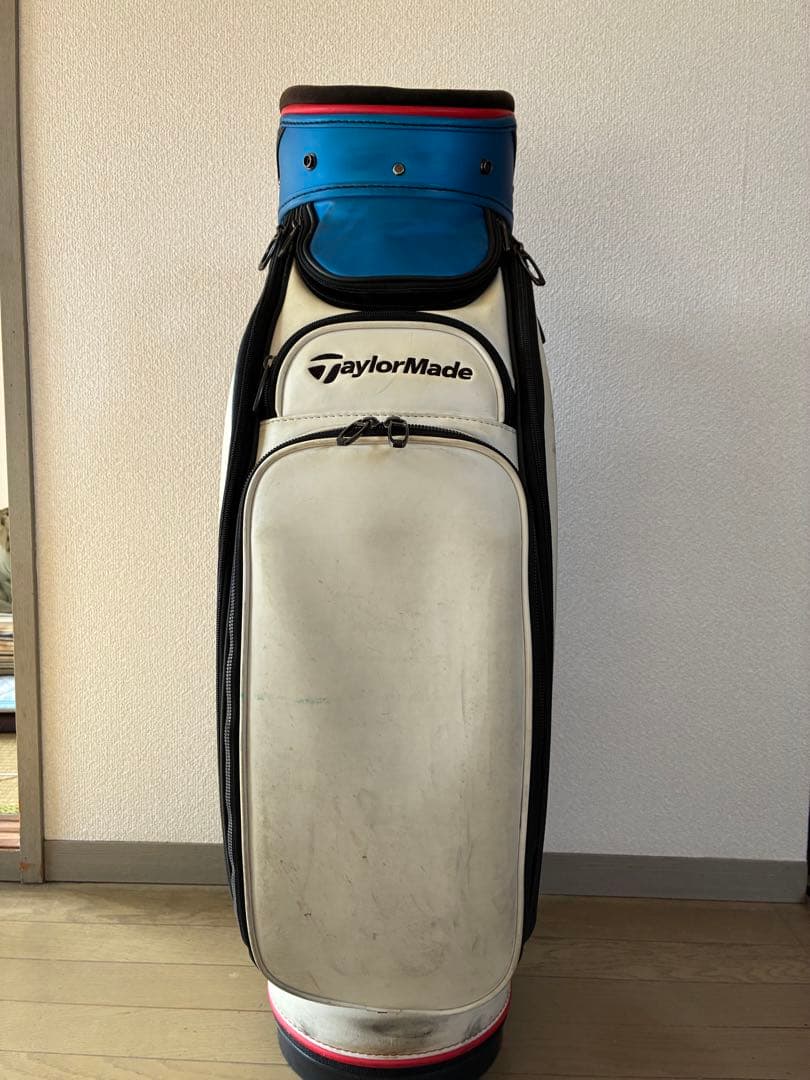 ⭕️値下げ テーラーメイドキャディバッグ9.5型