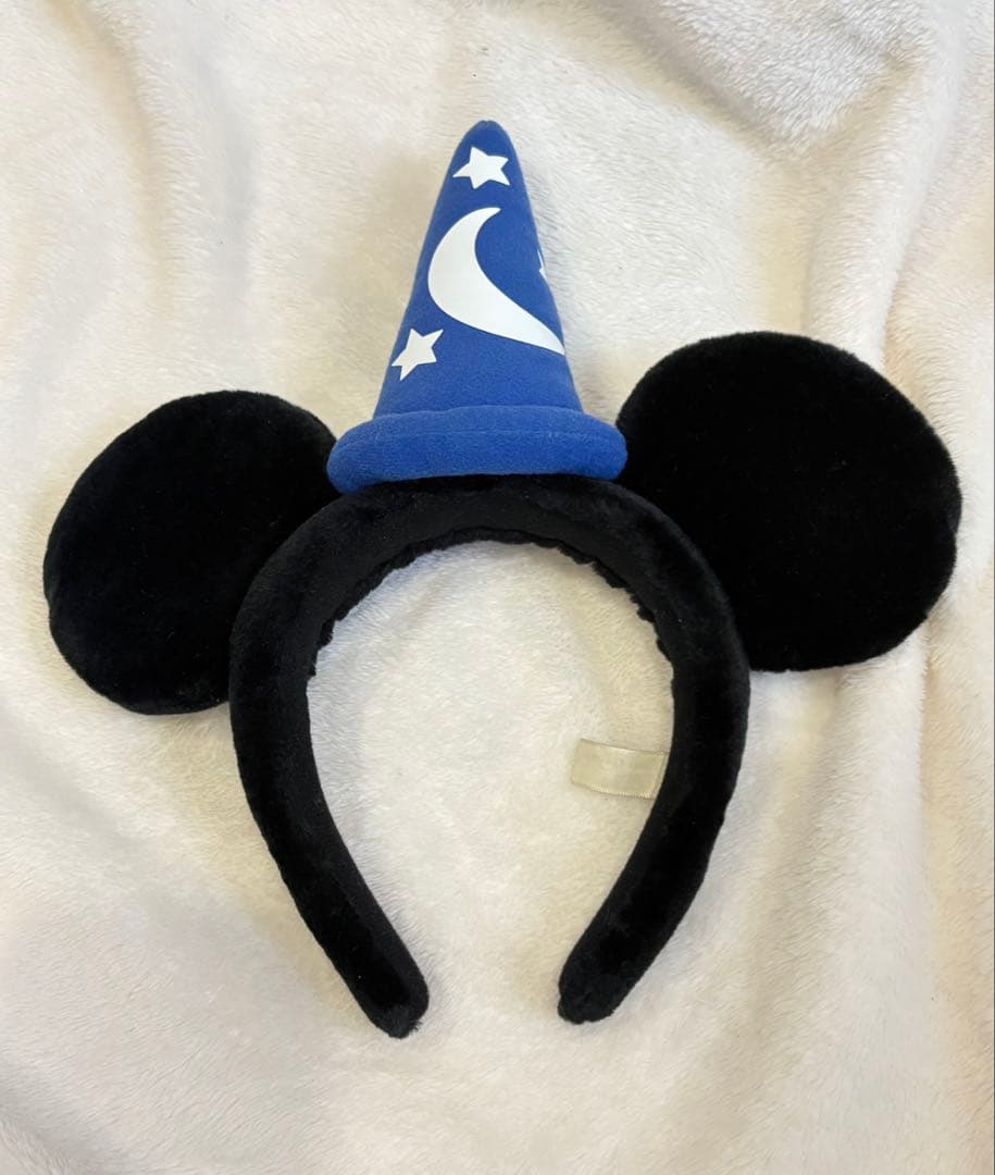 カチューシャ・被り物・帽子 Disney